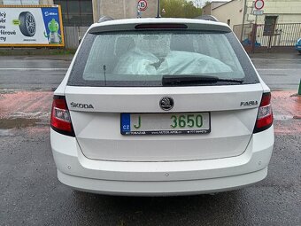 škoda fabia - 9