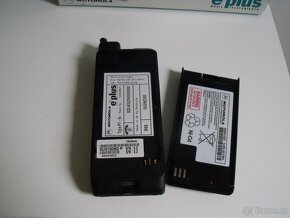 MOTOROLA MicroTAC 5200 (rok 1995 - Funkční) - 9