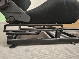 Prodám doma vyrobený sim racing rig - 9