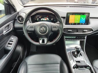 MG EHS PHEV Luxury 1.5 190kW - záruka Autodraft - - 9