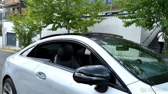 Mercedes-Benz e class coupe AMG - 9