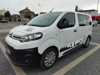 Jumpy Spacetourer 2.0 BlueHDi 2020, 110Kw, 183000Km - 9