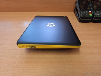 HP ChromeBook 11 G6 EE - 2x2.40GHz, 4GB RAM, baterie 10-11 h - 9
