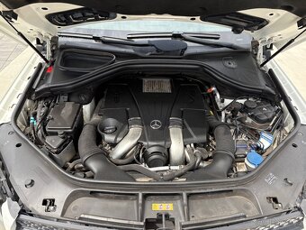 Mercedes- Benz GLS 500 - 9
