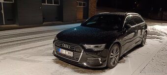 Audi A6 C8 50 TDI Quattro, 91.xxx km, 6/2019, DPH, výbava - 9