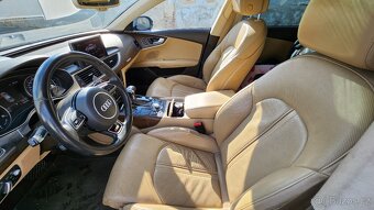Audi A7 S-line 180kw bohatá výbava - 9