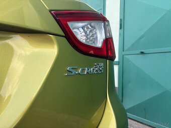 Suzuki SX4 S-Cross 1.majitel ČR 79.000km - 9