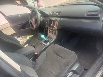 Prodám Passat B6 20 tdi 125 kw - 9
