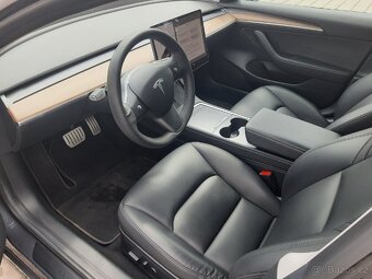 Tesla model 3, PERFORMANCE, Refresh, Dual motor - 9