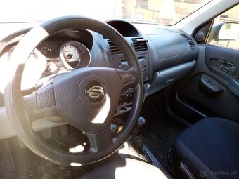 Suzuki Ignis, 1,3 16V, r. v. 2006 - 9
