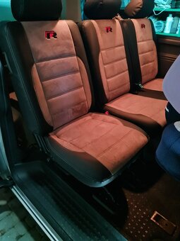 VW Caravelle T5 Comfortline, 2.0 TDI, 103 kW, manuál - 9
