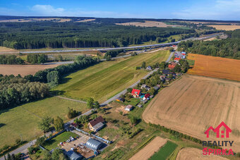 Prodej stavebního pozemku 1198 m2, Opatovec, okr. Svitavy - 9