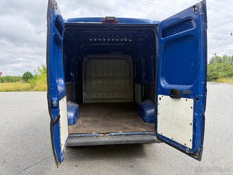 Citroën Jumper 2.2 HDI 16V L2H2 (odpočtové) - 9