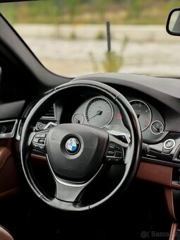 BMW F10 3.0d - 9