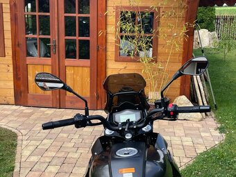 Benelli TRK 251 - 9