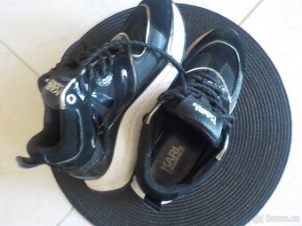 Karl Lagerfeld boty vel 37 - 9