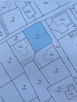 Prodej stavebního pozemku 611 m² – Varnsdorf - 9