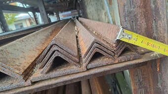 Konstrukční hutní materiál-nepoužitý - 9