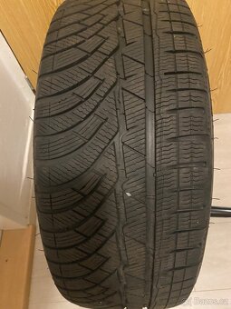 Kia alu kola zimní Brock B32 dvourozměr pneu Michelin - 9