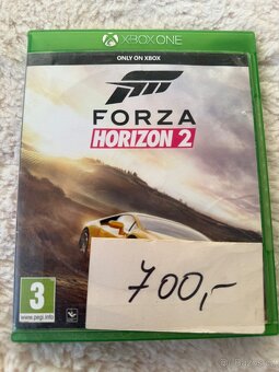 XBOX ZÁVODNÍ AUTA - 9