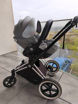 Kočárek Cybex Priam Koi 3v1 - 9