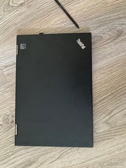 Notebook Lenovo thinkpad x1 yoga stav A - 9