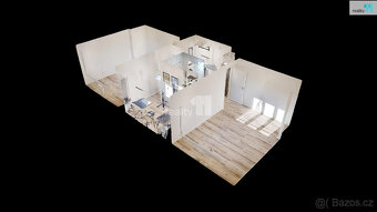 Pronájem bytu 2+1, Kamarytova, Humpolec - 9