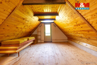 Prodej chaty, 40 m², pozemek 1050 m², Úvaly - 9