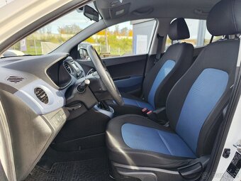 Hyundai i10 1.0i/49kW Family+ - 9