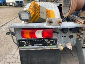 Mercedes-Benz Actros 2642 - 6x4 – JNK-HIAB XR21S51 – EURO 6 - 9