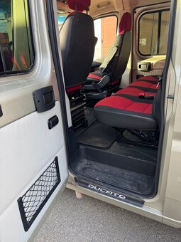 Fiat ducato odtahový speciál 3.0 jtd 130kw - 9