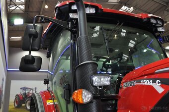 Traktor HANWO HWE 704 C, STAGE V, 4 válcový motor Víčko - 9