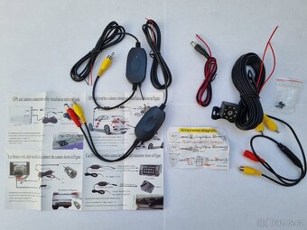 Dotykové 8" autorádio Android 4/64GB - VW, ŠKODA, SEAT - 9