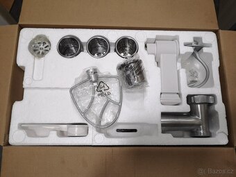 Kuchyňský robot ETA Gratussino Maxo II - 9