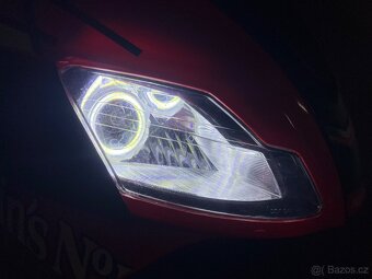 Skůtr Aprilia sr 50 2007 - 9