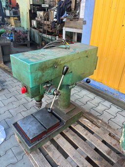 Stolní vrtačka - 9