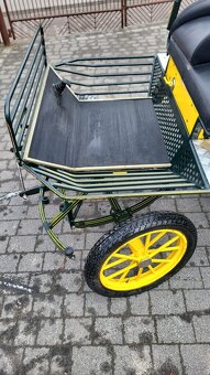 Kočár pro pony a menčí koně - 9