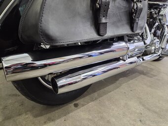 Yamaha XV 1600 Wild Star - 9