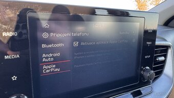 Kia Ceed 1.6 CRDI 100 KW, Kombi, ČR, DPH - 9