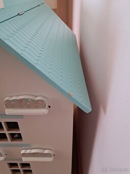 Dětský domeček pro panenky - 9