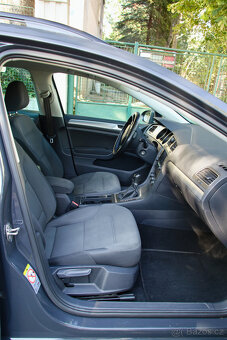 VW Golf Variant VII 2,0 TDi, 110 kW - 9