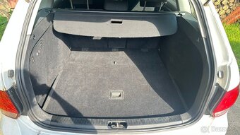 Volkswagen Golf VI Variant 2.0 TDI, automat, 2012 - 9