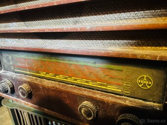 Televize tesla - soubor rádií , gramorádio - 9