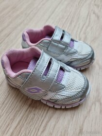 Tenisky Lotto vel.21 - 9