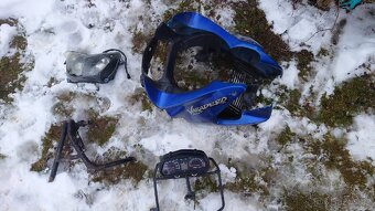 Honda Varadero 125 - 9