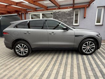 Jaguar F-pace 3.0d 221kw AWD NOVY MOTOR - 9