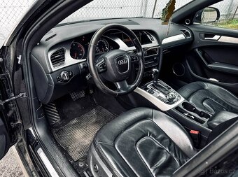 Audi A4 Avant 3.0 TDI V6 quattro Allroad - 9