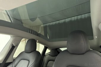 Tesla Model Y, Long Range, Ryzen,tažné,záruka - 9