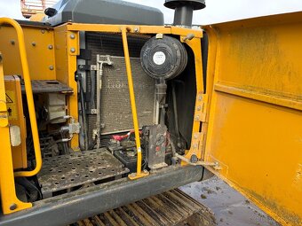 Pásové rypadlo Volvo EC140DL - 9