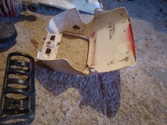 Díly Yamaha xt 600 2kf, 43f - 9